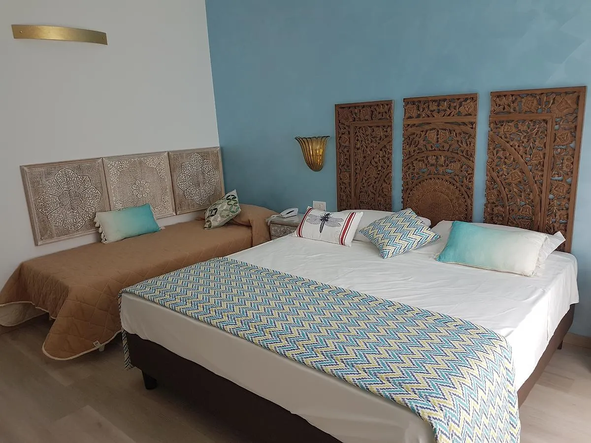 לידו די ג'סולו Hotel Albatros